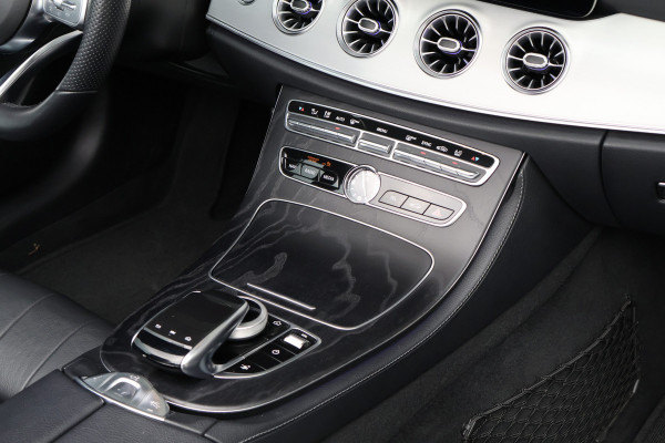 Mercedes-Benz E-Klasse Cabriolet 350 AMG Premium Plus | DISTRONIC | VOL LEDER | BURMESTER SURROUND | MULTIBEAM LED | BSM | DRAADLOOS LADEN | SFEERVERLI