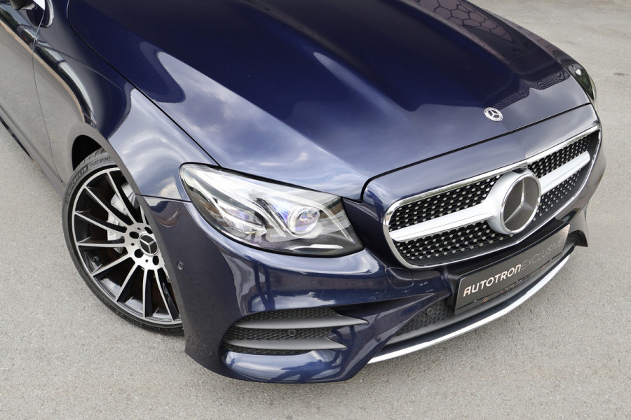Mercedes-Benz E-Klasse Cabriolet 350 AMG Premium Plus | DISTRONIC | VOL LEDER | BURMESTER SURROUND | MULTIBEAM LED | BSM | DRAADLOOS LADEN | SFEERVERLI