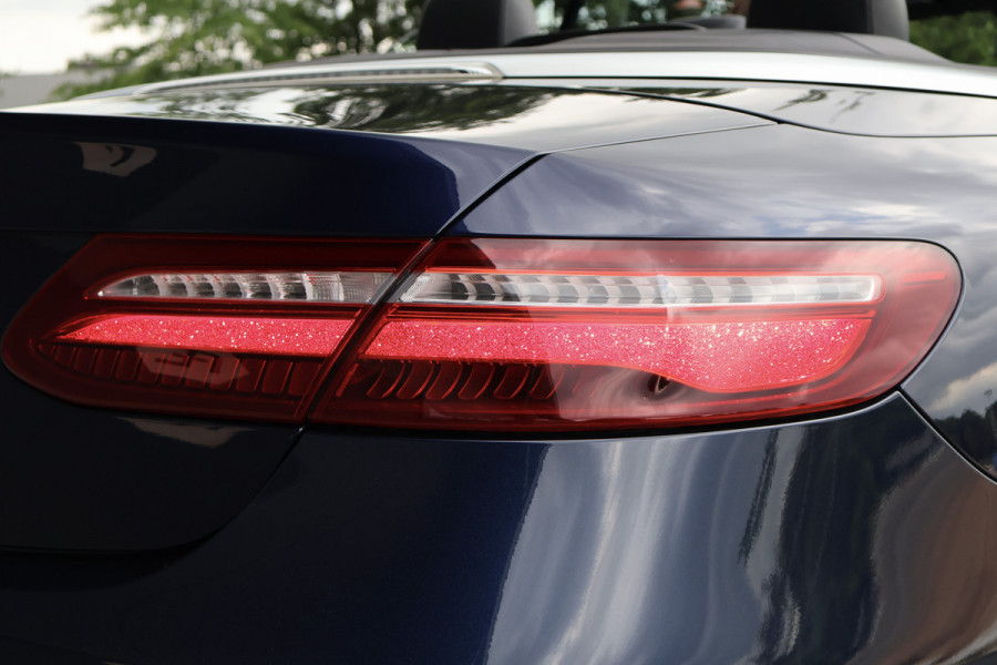 Mercedes-Benz E-Klasse Cabriolet 350 AMG Premium Plus | DISTRONIC | VOL LEDER | BURMESTER SURROUND | MULTIBEAM LED | BSM | DRAADLOOS LADEN | SFEERVERLI