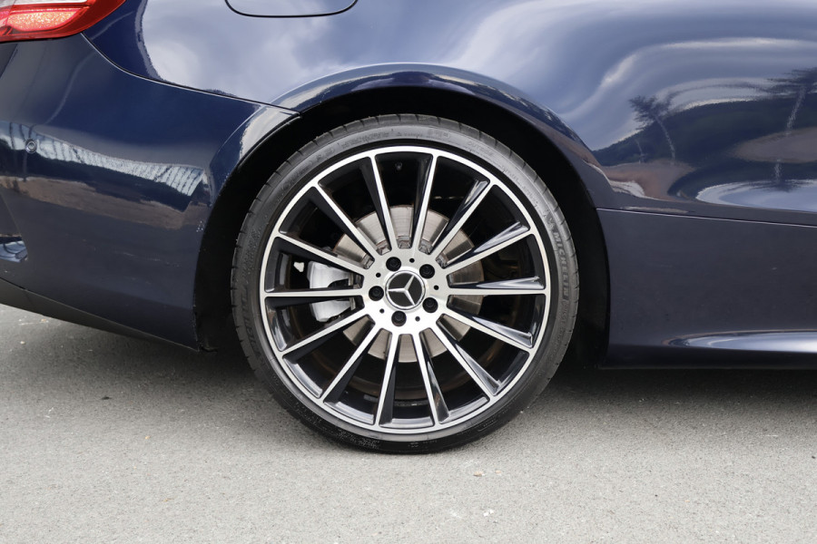Mercedes-Benz E-Klasse Cabriolet 350 AMG Premium Plus | DISTRONIC | VOL LEDER | BURMESTER SURROUND | MULTIBEAM LED | BSM | DRAADLOOS LADEN | SFEERVERLI