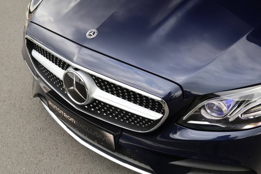 Mercedes-Benz E-Klasse Cabriolet 350 AMG Premium Plus | DISTRONIC | VOL LEDER | BURMESTER SURROUND | MULTIBEAM LED | BSM | DRAADLOOS LADEN | SFEERVERLI