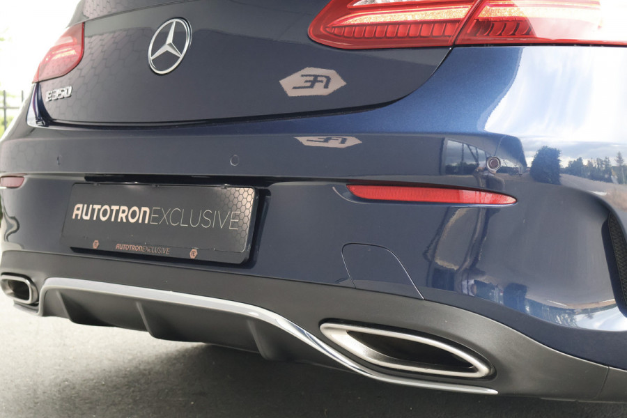 Mercedes-Benz E-Klasse Cabriolet 350 AMG Premium Plus | DISTRONIC | VOL LEDER | BURMESTER SURROUND | MULTIBEAM LED | BSM | DRAADLOOS LADEN | SFEERVERLI