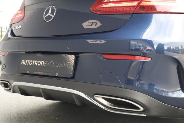 Mercedes-Benz E-Klasse Cabriolet 350 AMG Premium Plus | DISTRONIC | VOL LEDER | BURMESTER SURROUND | MULTIBEAM LED | BSM | DRAADLOOS LADEN | SFEERVERLI