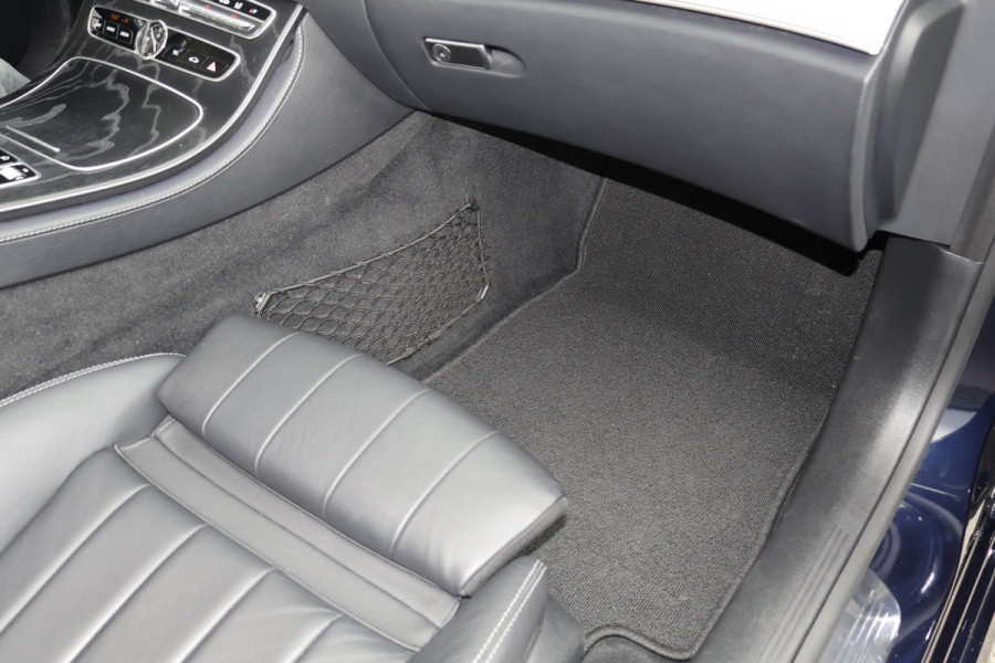 Mercedes-Benz E-Klasse Cabriolet 350 AMG Premium Plus | DISTRONIC | VOL LEDER | BURMESTER SURROUND | MULTIBEAM LED | BSM | DRAADLOOS LADEN | SFEERVERLI