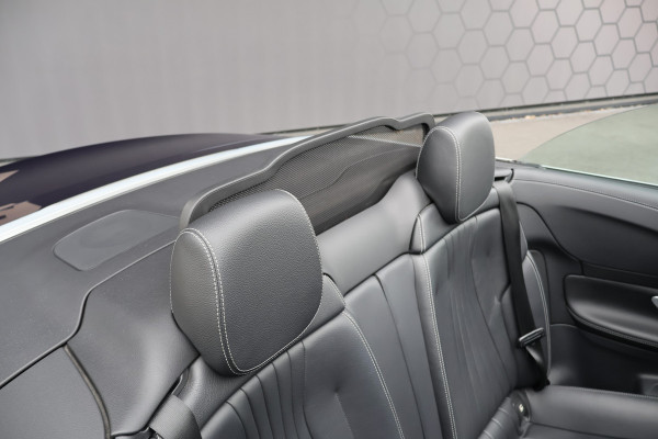 Mercedes-Benz E-Klasse Cabriolet 350 AMG Premium Plus | DISTRONIC | VOL LEDER | BURMESTER SURROUND | MULTIBEAM LED | BSM | DRAADLOOS LADEN | SFEERVERLI