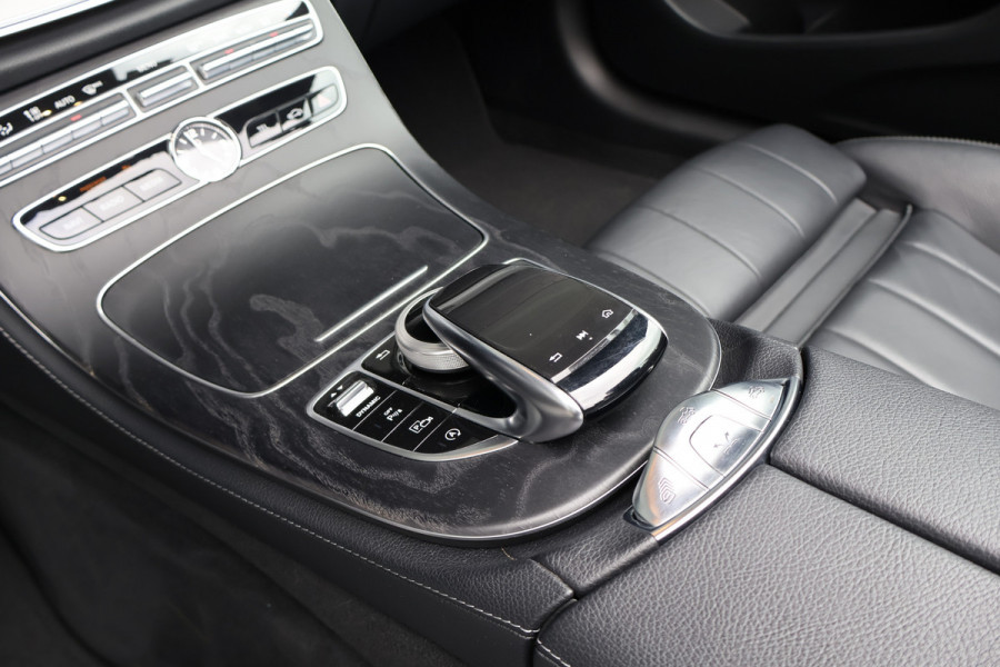 Mercedes-Benz E-Klasse Cabriolet 350 AMG Premium Plus | DISTRONIC | VOL LEDER | BURMESTER SURROUND | MULTIBEAM LED | BSM | DRAADLOOS LADEN | SFEERVERLI