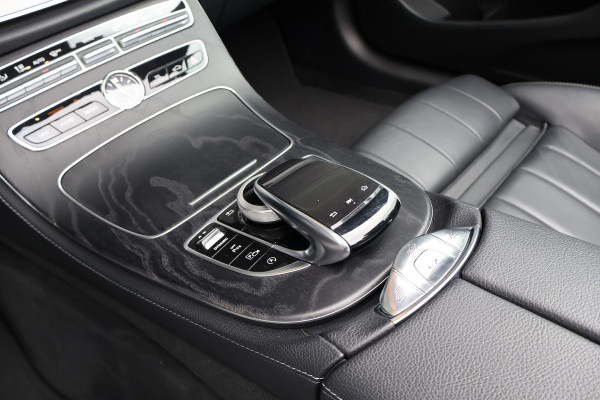 Mercedes-Benz E-Klasse Cabriolet 350 AMG Premium Plus | DISTRONIC | VOL LEDER | BURMESTER SURROUND | MULTIBEAM LED | BSM | DRAADLOOS LADEN | SFEERVERLI
