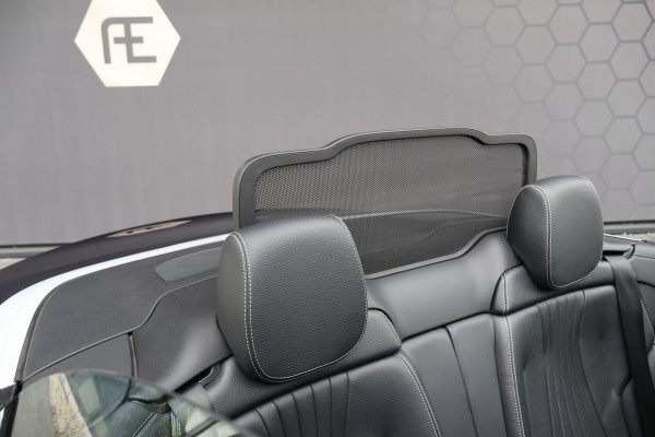 Mercedes-Benz E-Klasse Cabriolet 350 AMG Premium Plus | DISTRONIC | VOL LEDER | BURMESTER SURROUND | MULTIBEAM LED | BSM | DRAADLOOS LADEN | SFEERVERLI