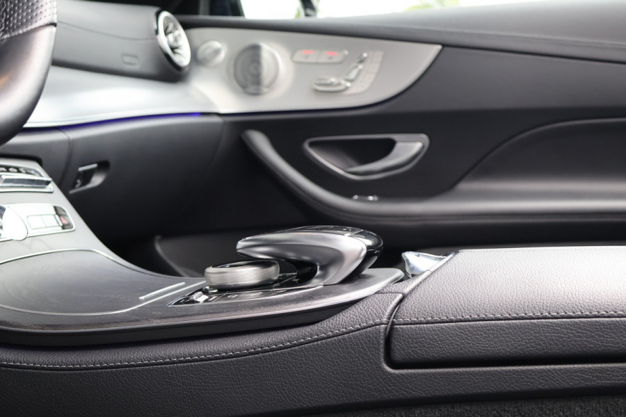 Mercedes-Benz E-Klasse Cabriolet 350 AMG Premium Plus | DISTRONIC | VOL LEDER | BURMESTER SURROUND | MULTIBEAM LED | BSM | DRAADLOOS LADEN | SFEERVERLI