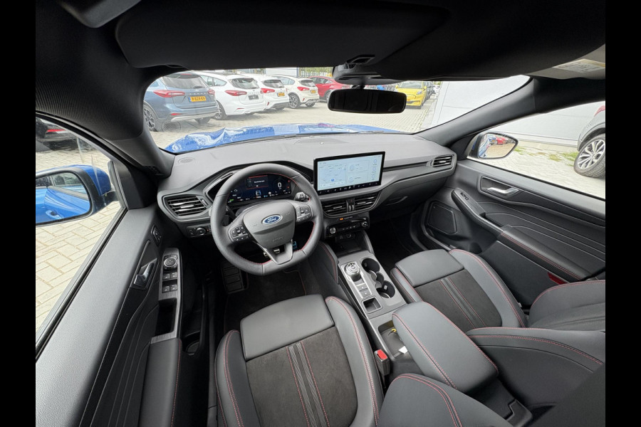 Ford Kuga 2.5 PHEV ST-Line X 243pk | Driver Assistance Pack | Winterpack | Wegklapbare Trekhaak | 19 inch Licht metalen velgen