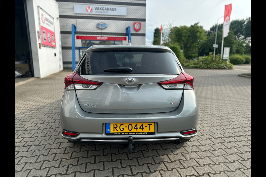 Toyota Auris 1.2T Dynamic