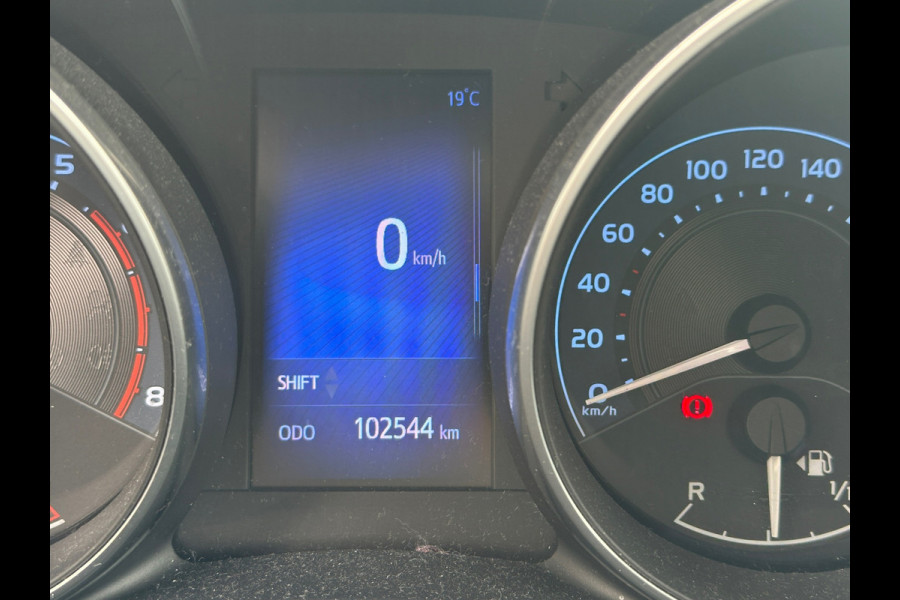 Toyota Auris 1.2T Dynamic