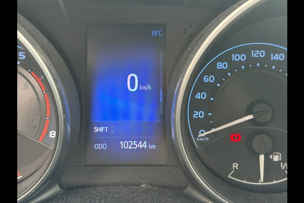 Toyota Auris 1.2T Dynamic