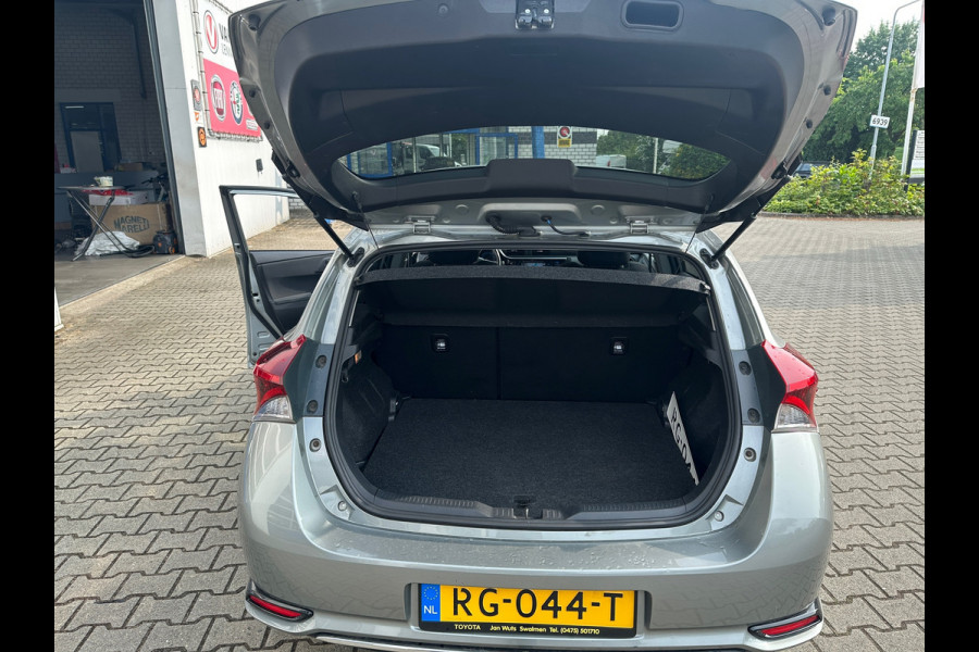 Toyota Auris 1.2T Dynamic