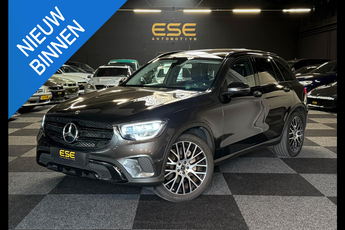 Mercedes-Benz GLC 200 Business Solution Limited | Pano | Origineel NL | Camera Mercedes-Benz GLC 200 Business Solution Limited | Pano | Origineel NL | Camera
