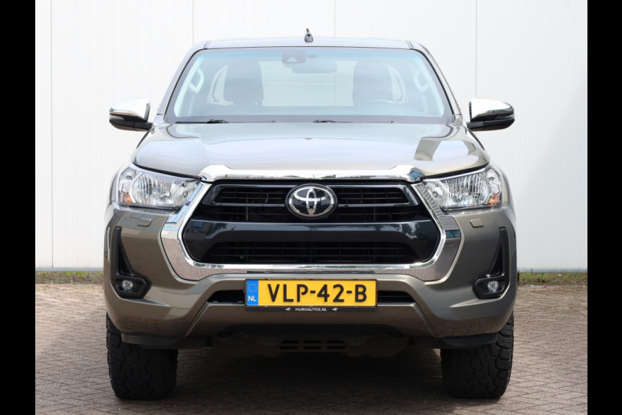 Toyota Hilux 2.8 D-4D XtraCab Professional Premium | Automaat | 3500 KG Trekg