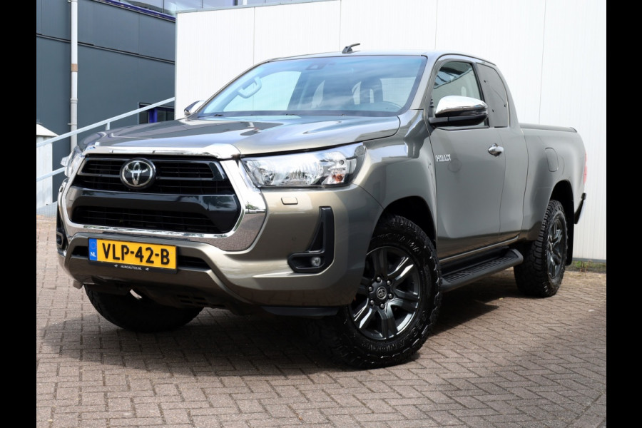Toyota Hilux 2.8 D-4D XtraCab Professional Premium | Automaat | 3500 KG Trekg