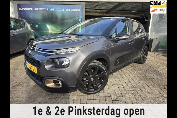 Citroën C3 1.2 PureTech S&S Origins | 1E EIGENAAR | 12MND GARANTIE | NAVI | CAMERA | LMV | PDC |