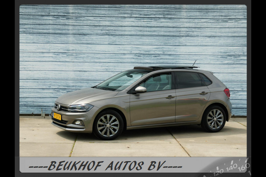 Volkswagen Polo 1.0 TSI Highline Panoramadak Xenon Carplay