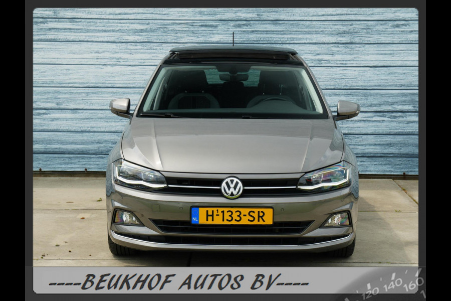 Volkswagen Polo 1.0 TSI Highline Panoramadak Xenon Carplay