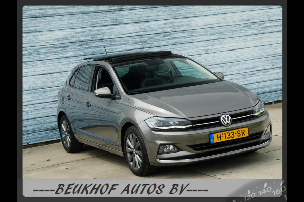 Volkswagen Polo 1.0 TSI Highline Panoramadak Xenon Carplay