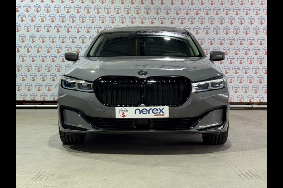 BMW 7 Serie 745e High Executive | Chrome delete | Pano | H&K | Softclose | Stoelverkoeling
