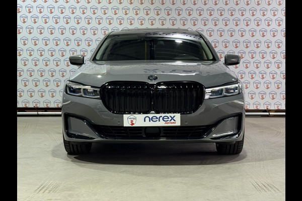 BMW 7 Serie 745e High Executive | Chrome delete | Pano | H&K | Softclose | Stoelverkoeling