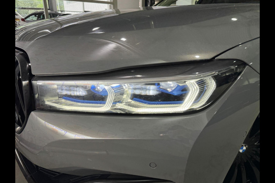 BMW 7 Serie 745e High Executive | Chrome delete | Pano | H&K | Softclose | Stoelverkoeling