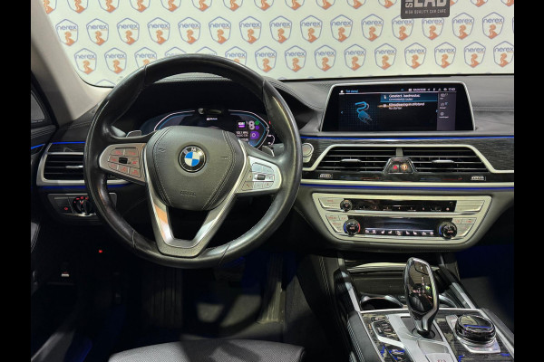 BMW 7 Serie 745e High Executive | Chrome delete | Pano | H&K | Softclose | Stoelverkoeling