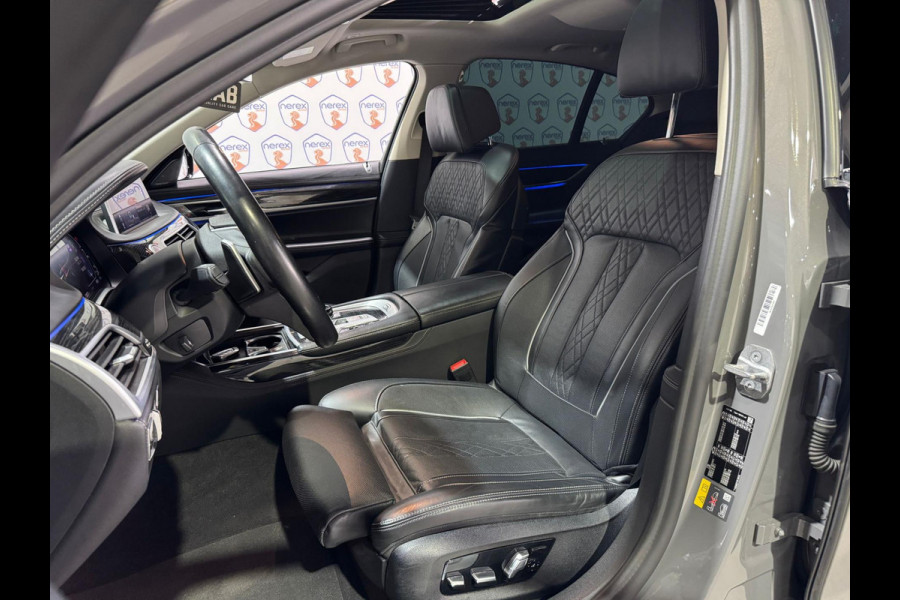 BMW 7 Serie 745e High Executive | Chrome delete | Pano | H&K | Softclose | Stoelverkoeling
