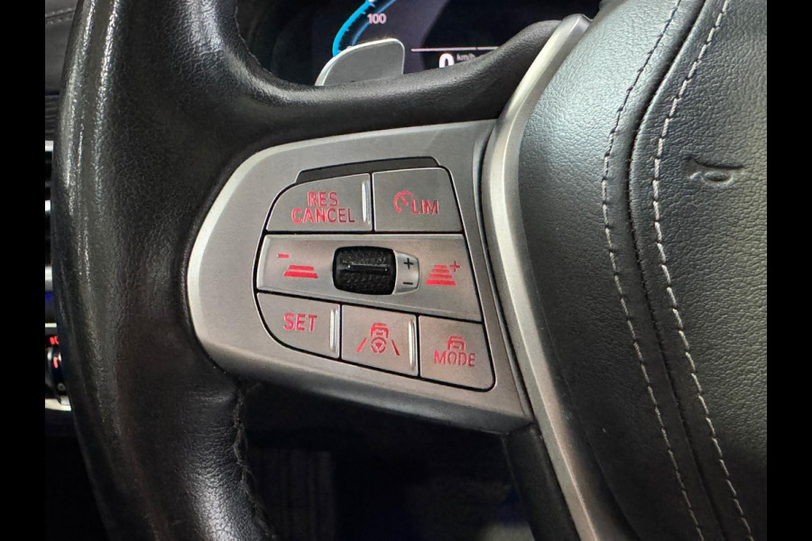 BMW 7 Serie 745e High Executive | Chrome delete | Pano | H&K | Softclose | Stoelverkoeling