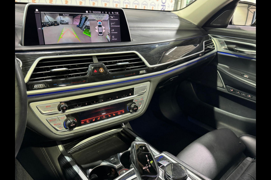 BMW 7 Serie 745e High Executive | Chrome delete | Pano | H&K | Softclose | Stoelverkoeling