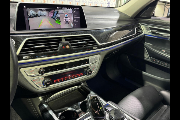 BMW 7 Serie 745e High Executive | Chrome delete | Pano | H&K | Softclose | Stoelverkoeling