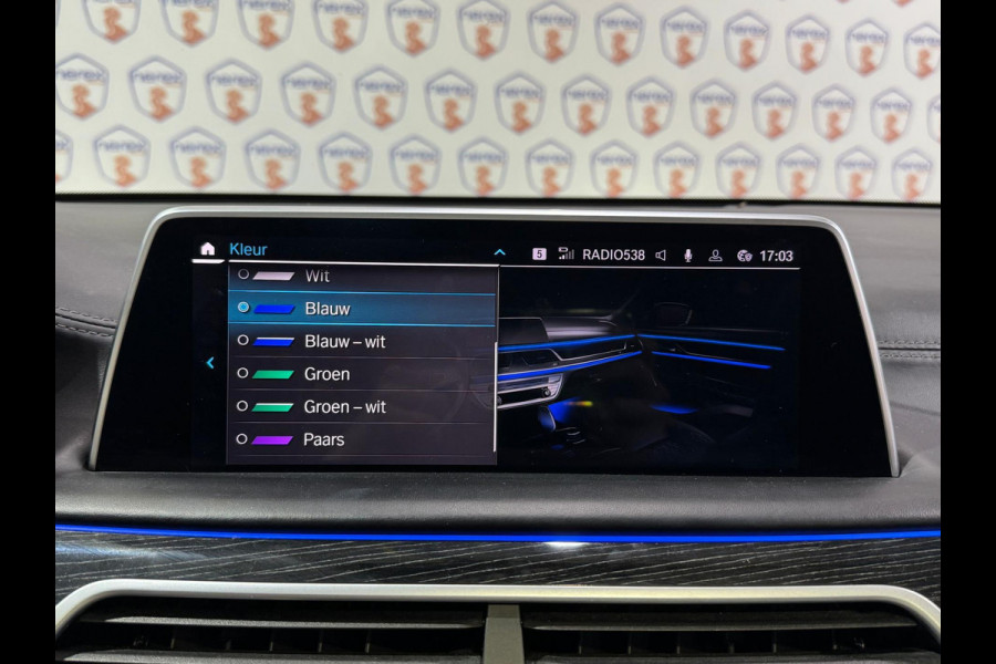 BMW 7 Serie 745e High Executive | Chrome delete | Pano | H&K | Softclose | Stoelverkoeling