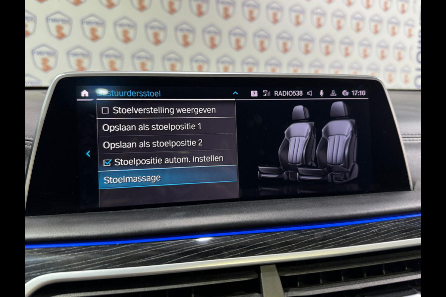 BMW 7 Serie 745e High Executive | Chrome delete | Pano | H&K | Softclose | Stoelverkoeling