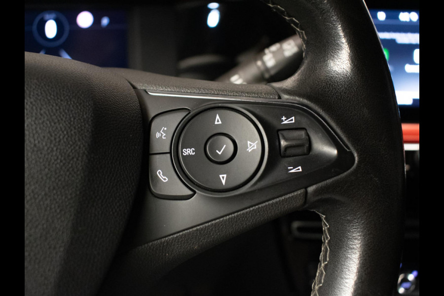 Opel Mokka-e GS Line 50-kWh 11kw bl. Sport (APPLE CARPLAY, NAVI,CAMERA,360 VIEW,CRUISE,CLIMATE,SPORTSTOELEN,LM VELGEN,NETTE STAAT)