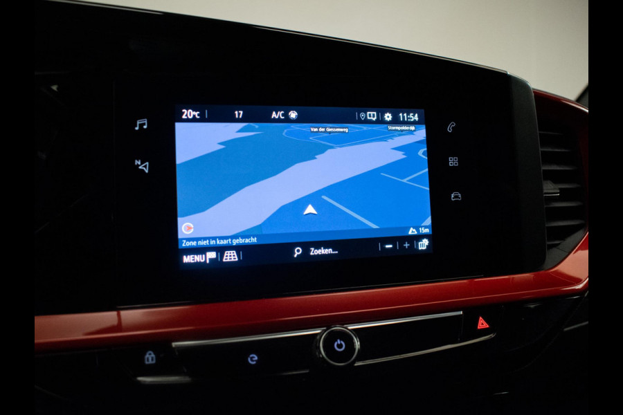 Opel Mokka-e GS Line 50-kWh 11kw bl. Sport (APPLE CARPLAY, NAVI,CAMERA,360 VIEW,CRUISE,CLIMATE,SPORTSTOELEN,LM VELGEN,NETTE STAAT)