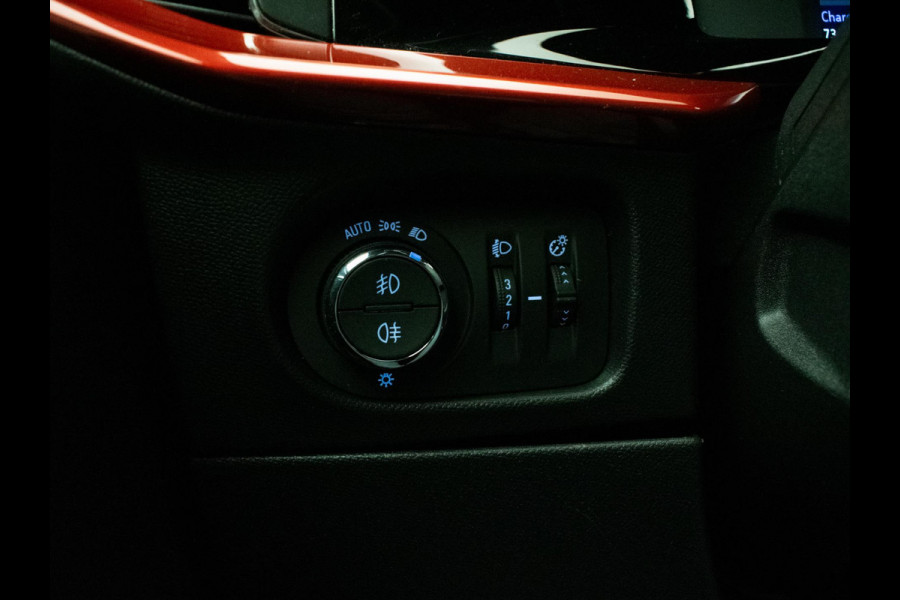 Opel Mokka-e GS Line 50-kWh 11kw bl. Sport (APPLE CARPLAY, NAVI,CAMERA,360 VIEW,CRUISE,CLIMATE,SPORTSTOELEN,LM VELGEN,NETTE STAAT)