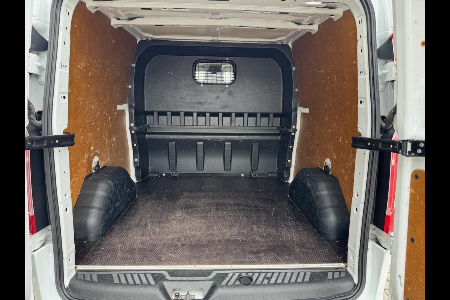 Ford Transit Custom 2.0 TDCI 130pk L2H1 Limited DC 5P | Navi | Camera | Leder | Trekhaak | Raptor Grill | CarPlay | Dubbel Cabine