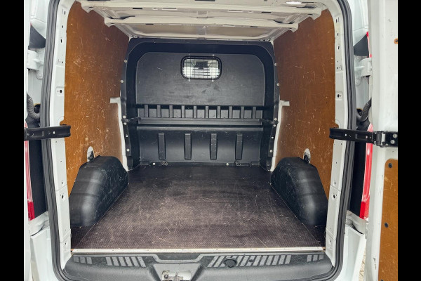 Ford Transit Custom 2.0 TDCI 130pk L2H1 Limited DC 5P | Navi | Camera | Leder | Trekhaak | Raptor Grill | CarPlay | Dubbel Cabine