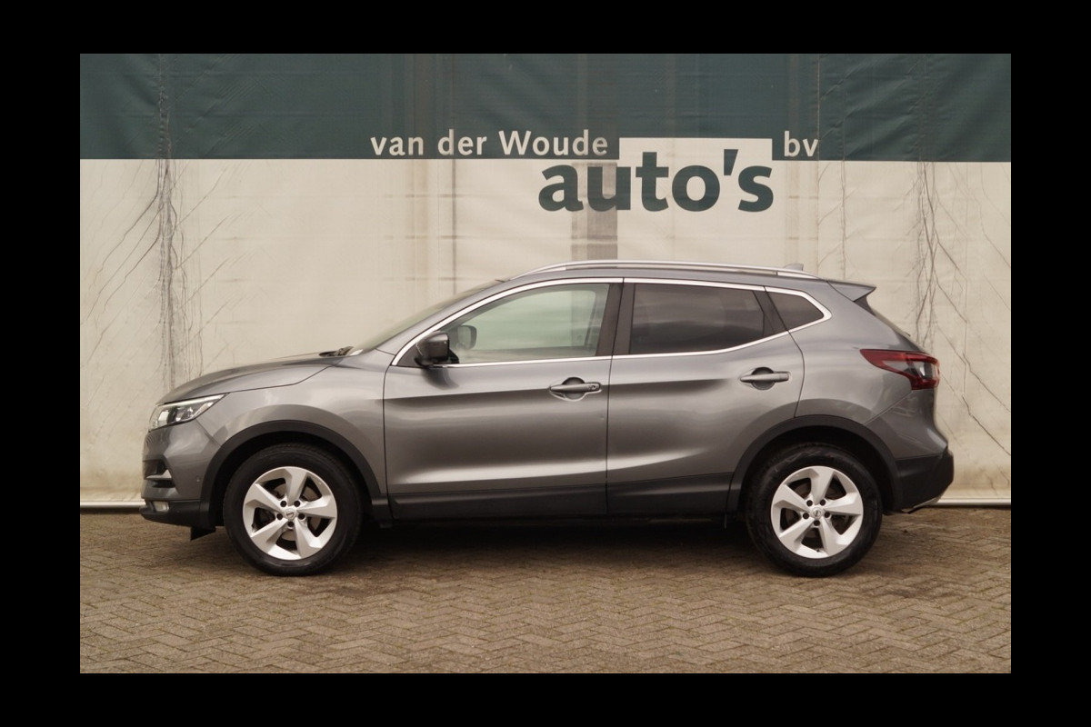 Nissan QASHQAI 1.3 DIG-T Bussines Edition -LEER-PANO-ECC-TREKHAAK- Nissan QASHQAI 1.3 DIG-T Bussines Edition -LEER-PANO-ECC-TREKHAAK-
