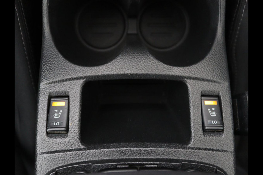 Nissan QASHQAI 1.2 Acenta | Stoelverwarming | Trekhaak | Camera | Navigatie | Climate control | Cruise control | Bluetooth