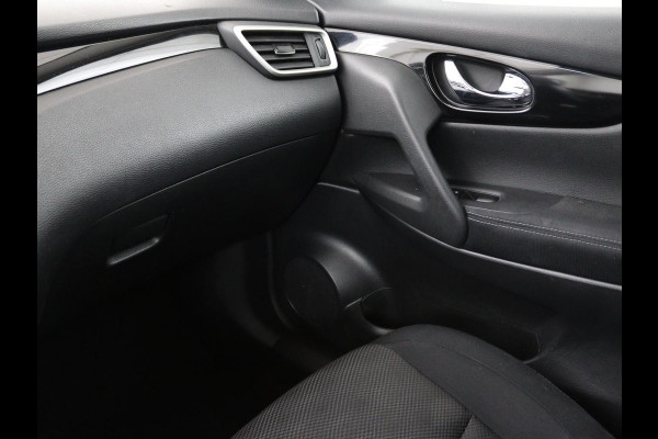 Nissan QASHQAI 1.2 Acenta | Stoelverwarming | Trekhaak | Camera | Navigatie | Climate control | Cruise control | Bluetooth