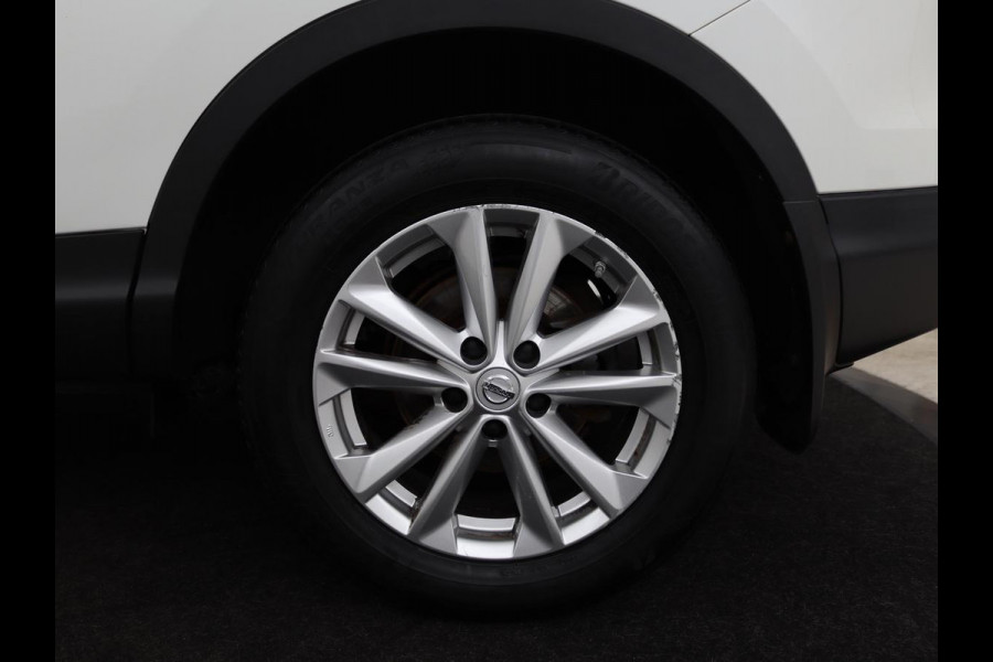 Nissan QASHQAI 1.2 Acenta | Stoelverwarming | Trekhaak | Camera | Navigatie | Climate control | Cruise control | Bluetooth
