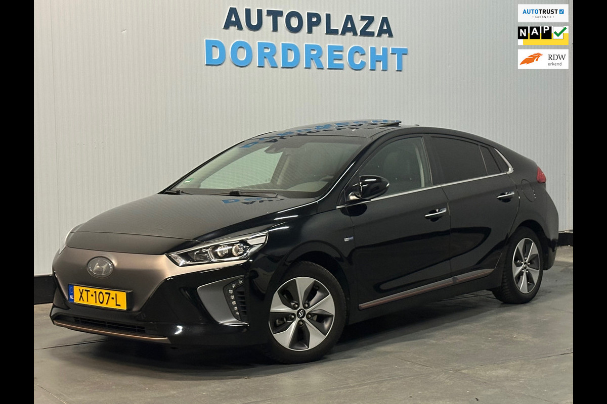 Hyundai IONIQ Premium EV FULL OPTIONS Hyundai IONIQ Premium EV FULL OPTIONS