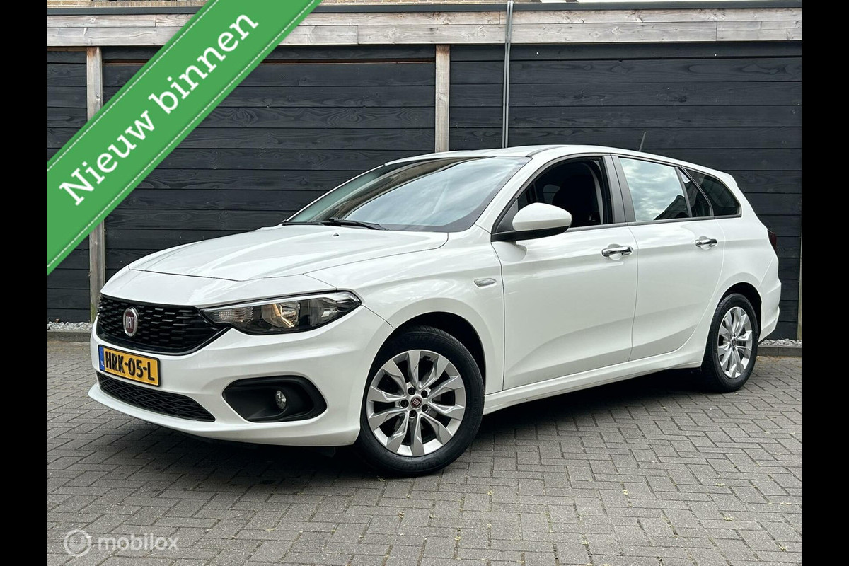 Fiat Tipo 1.4 Street Clima / LM / fm nav / 54.802 KM!!! 12-2019!! Fiat Tipo 1.4 Street Clima / LM / fm nav / 54.802 KM!!! 12-2019!!