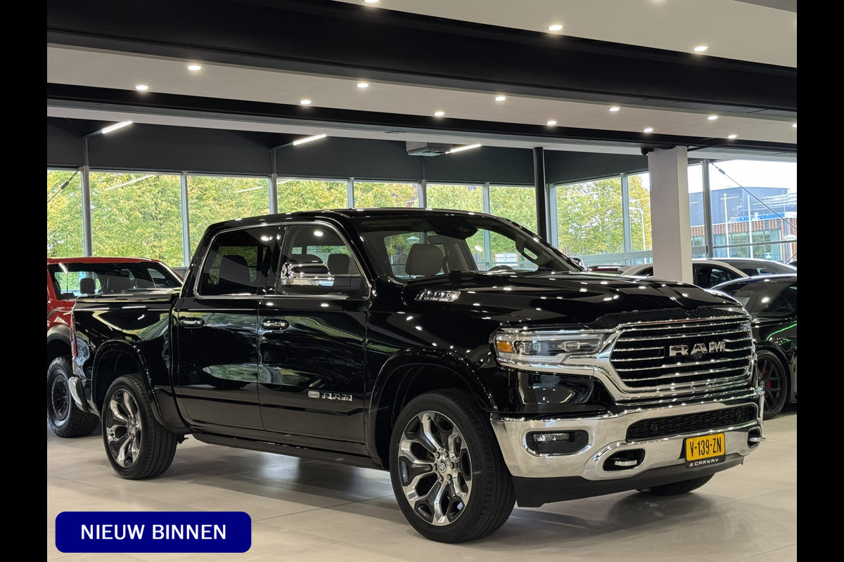 Dodge Ram NL-AUTO 1500 Longhorn Fulloptions GARANTIE Dodge Ram NL-AUTO 1500 Longhorn Fulloptions GARANTIE