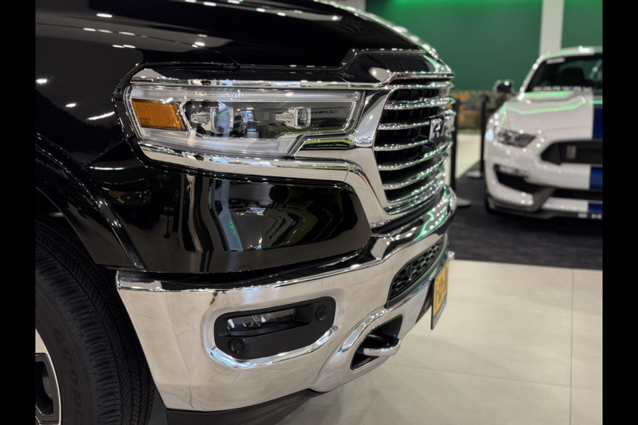 Dodge Ram NL-AUTO 1500 Longhorn Fulloptions GARANTIE