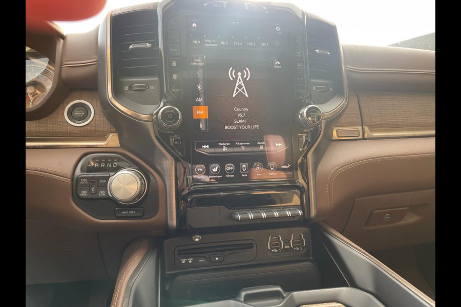 Dodge Ram NL-AUTO 1500 Longhorn Fulloptions GARANTIE