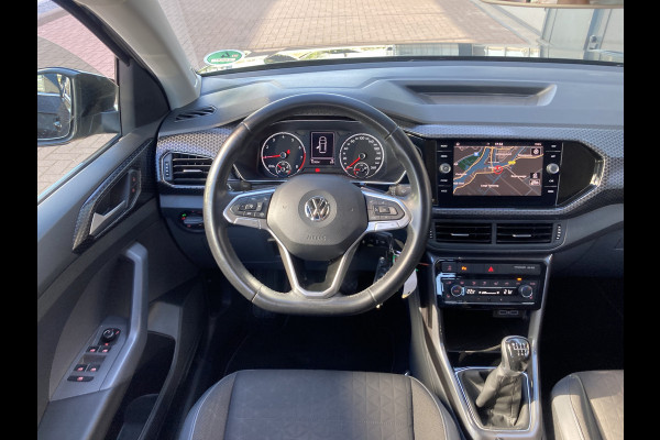 Volkswagen T-Cross 1.0 TSi 115pk Style LED/CARPLAY/NAVI/PDC/TREKHAAK/WINTERPACK